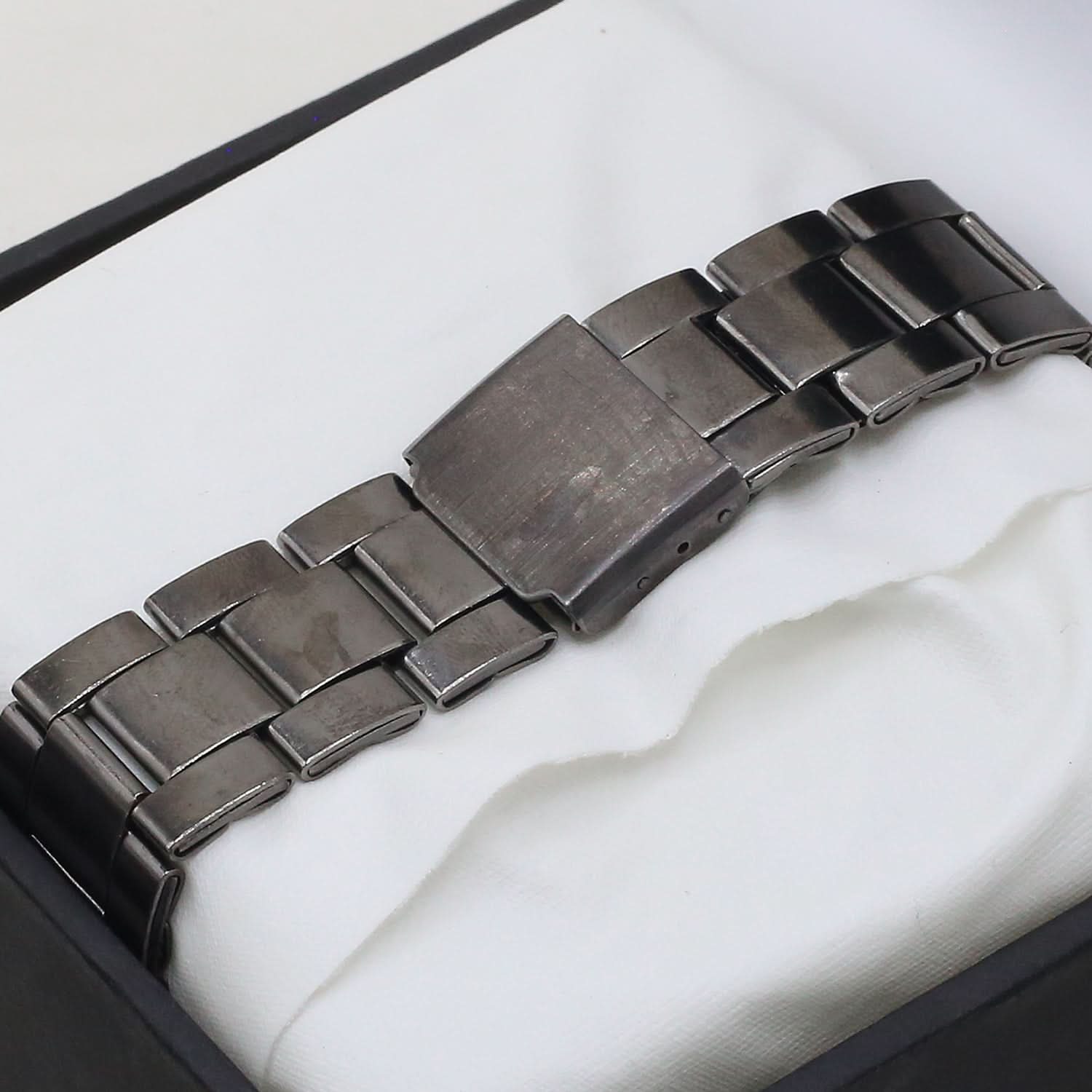 Men's Watch SKT Chain - Black, Men's Watches, Chase Value, Chase Value