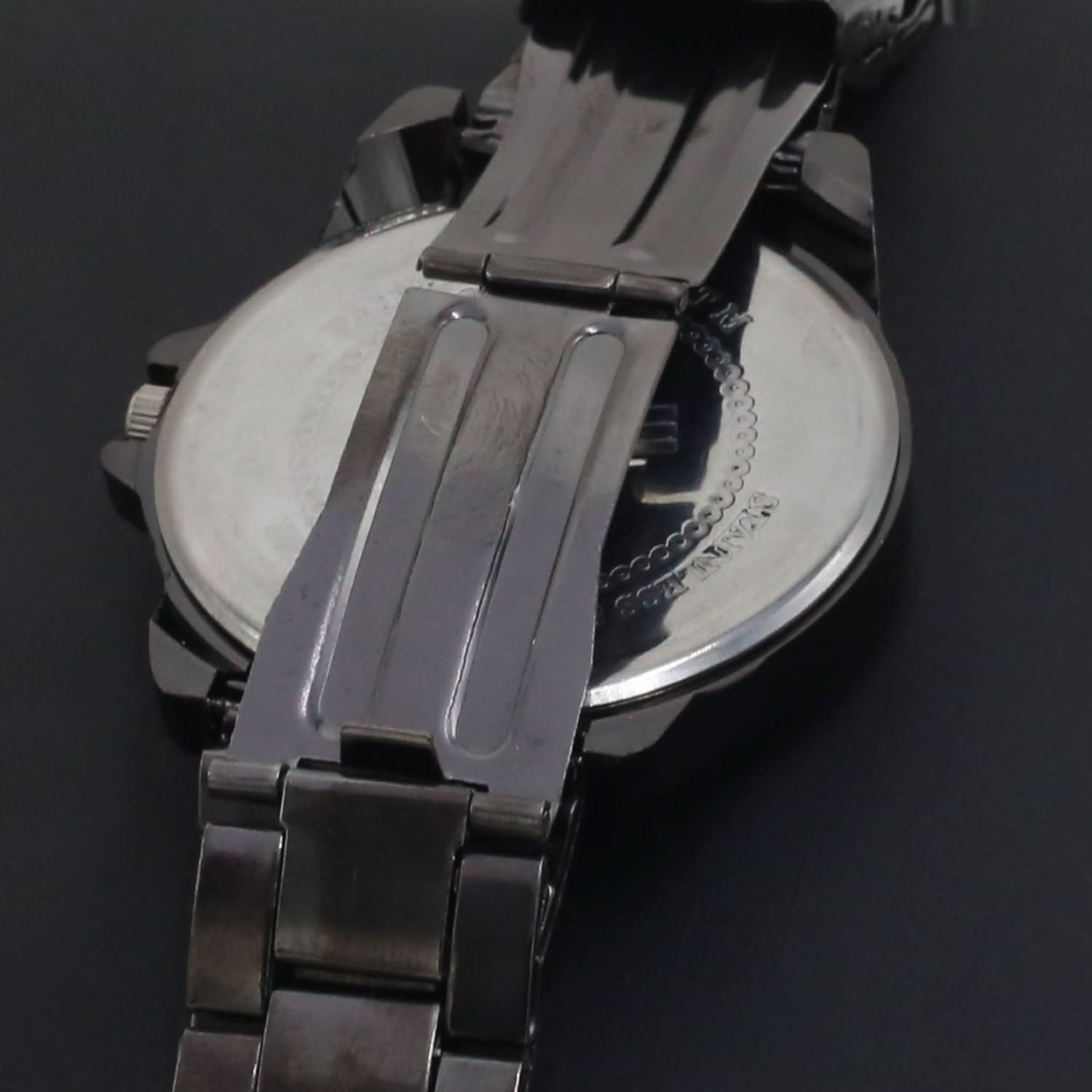 Men's Watch SKT Chain - Black, Men's Watches, Chase Value, Chase Value