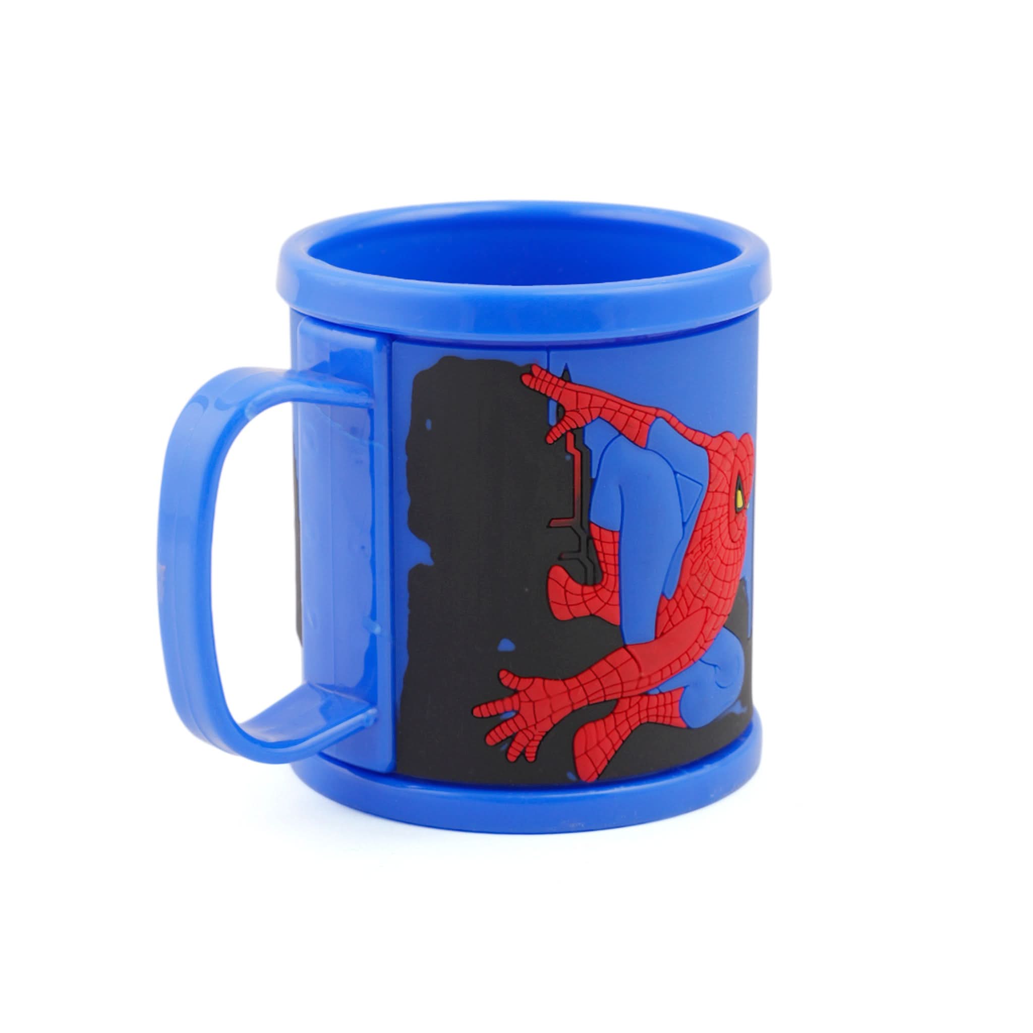 Cartoon Character Mug - Blue, Thermos & Mug, Chase Value, Chase Value