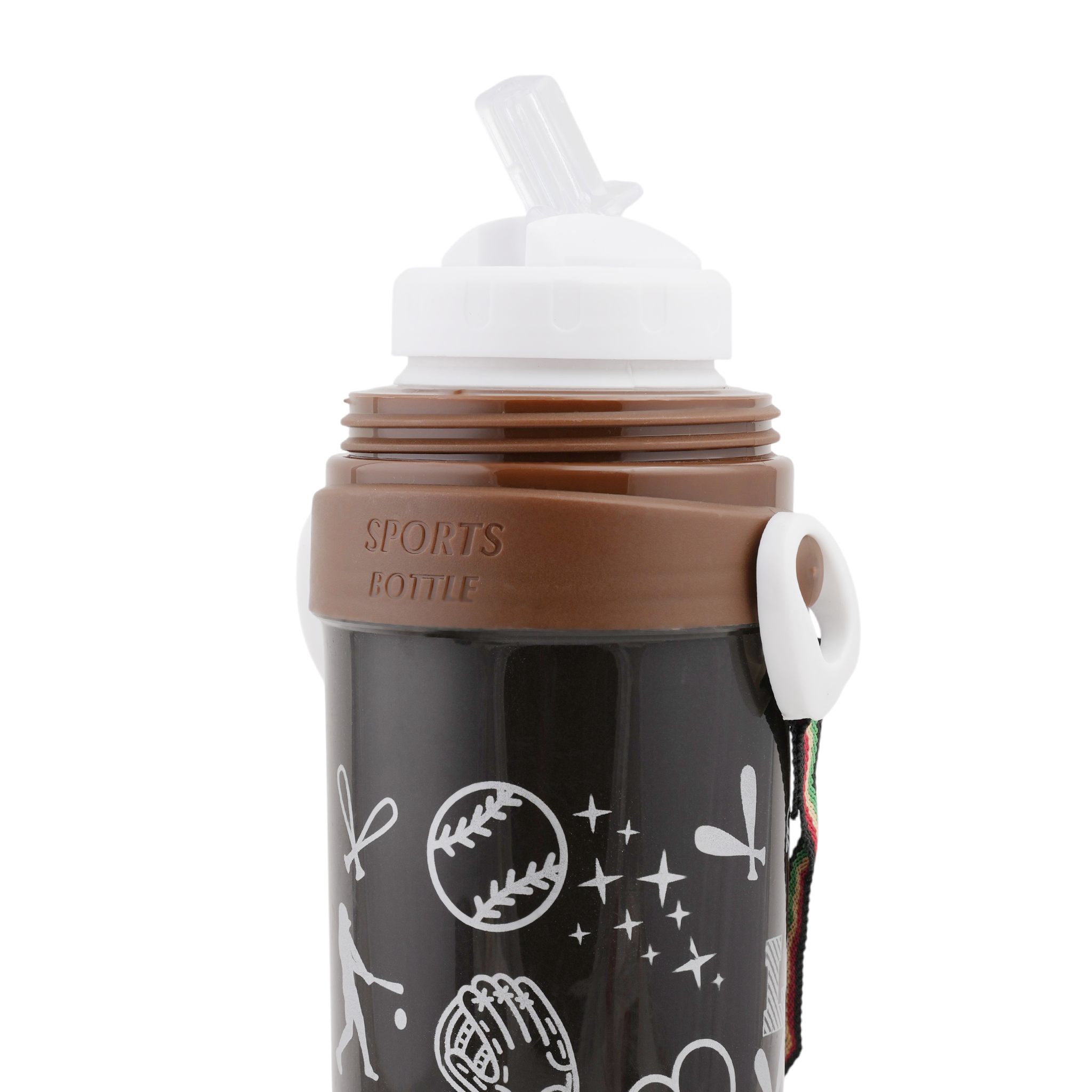 Sports Water Bottle Large - Coffee, Water Bottle, Chase Value, Chase Value
