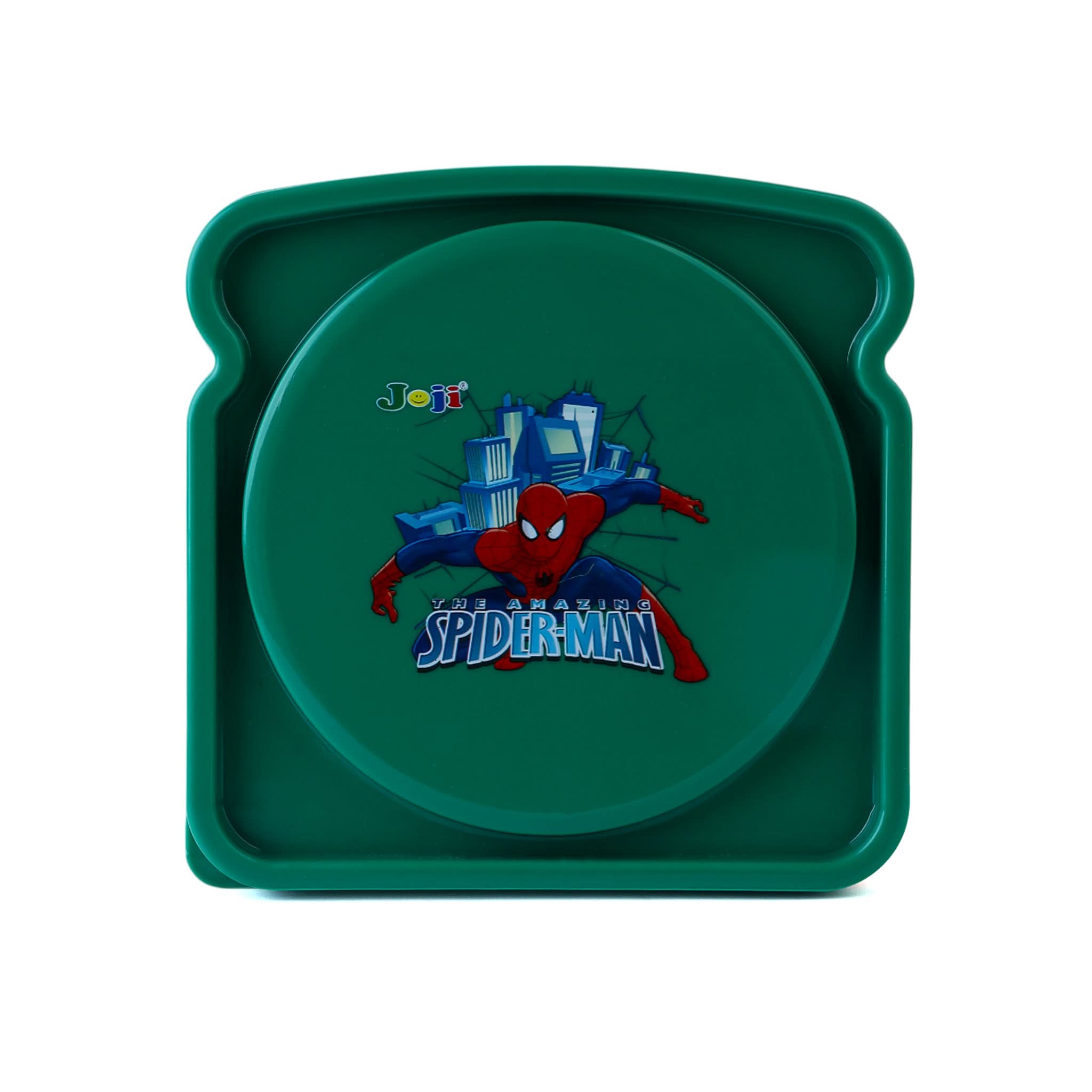 Lunch Box – Everyday Food Container with Easy Snap Lid

 - Green, Tiffin Boxes & Bottles, Chase Value, Chase Value