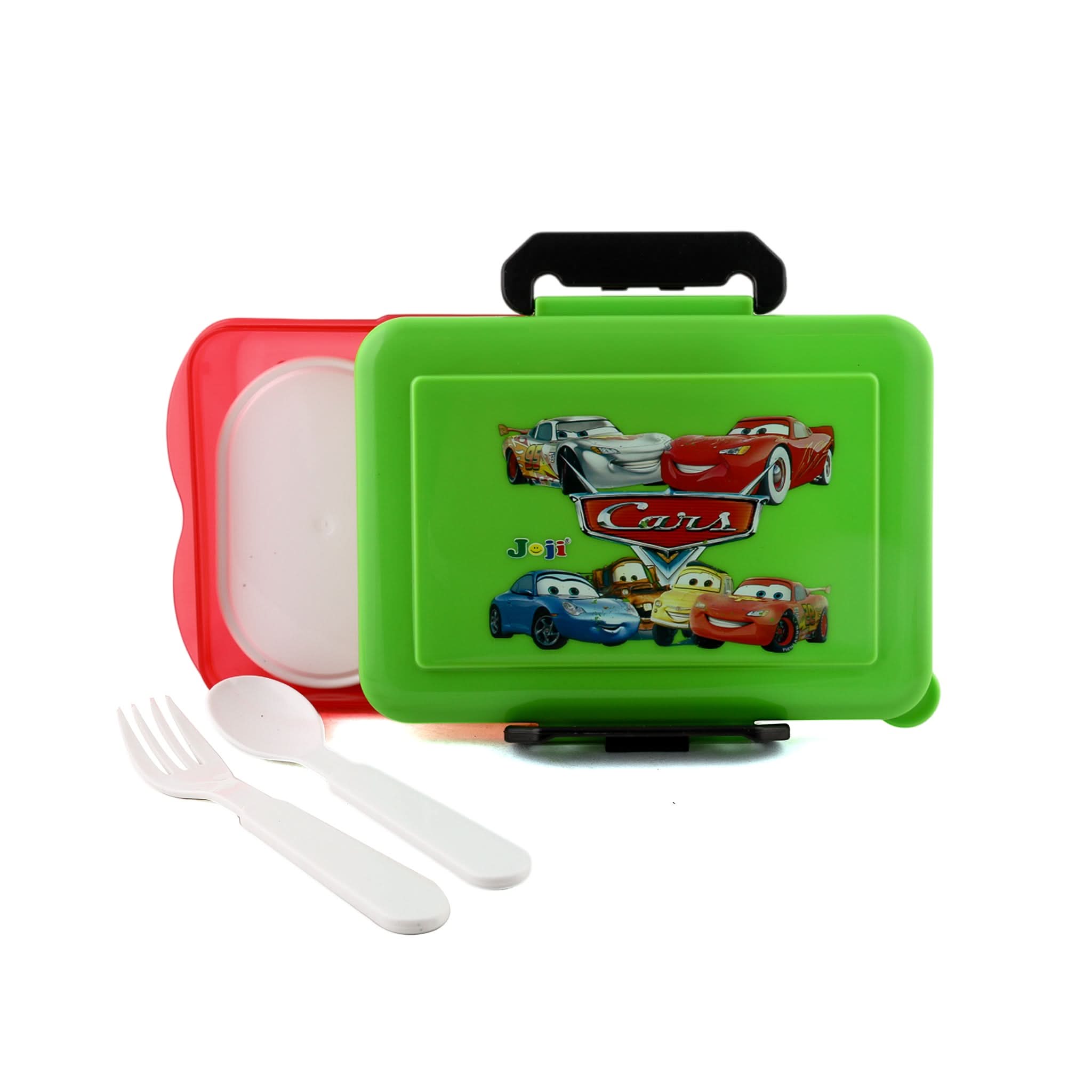 Recta Lunch Box – Lock-Lid Food Container for Fresh & Spill-Free Storage - Green, Tiffin Boxes & Bottles, Chase Value, Chase Value