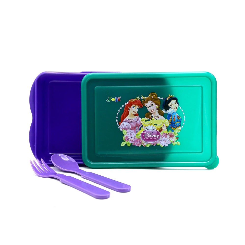 Recta Lunch Box – Everyday Meal Container with Compact Design

 - Green, Tiffin Boxes & Bottles, Chase Value, Chase Value