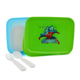Hanoo Lunch Box – Stylish & Functional Food Container for Everyday Use

 - Green, Tiffin Boxes & Bottles, Chase Value, Chase Value
