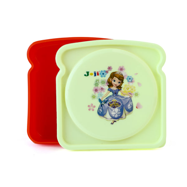 Lunch Box – Everyday Compact Food Container for School or Office

 - Light Green