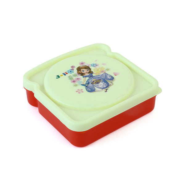 Lunch Box – Everyday Compact Food Container for School or Office

 - Light Green