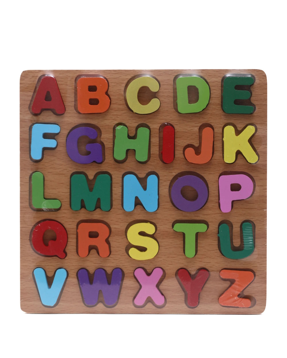 Wooden Puzzle (Number & Words), Educational Toys, Chase Value, Chase Value
