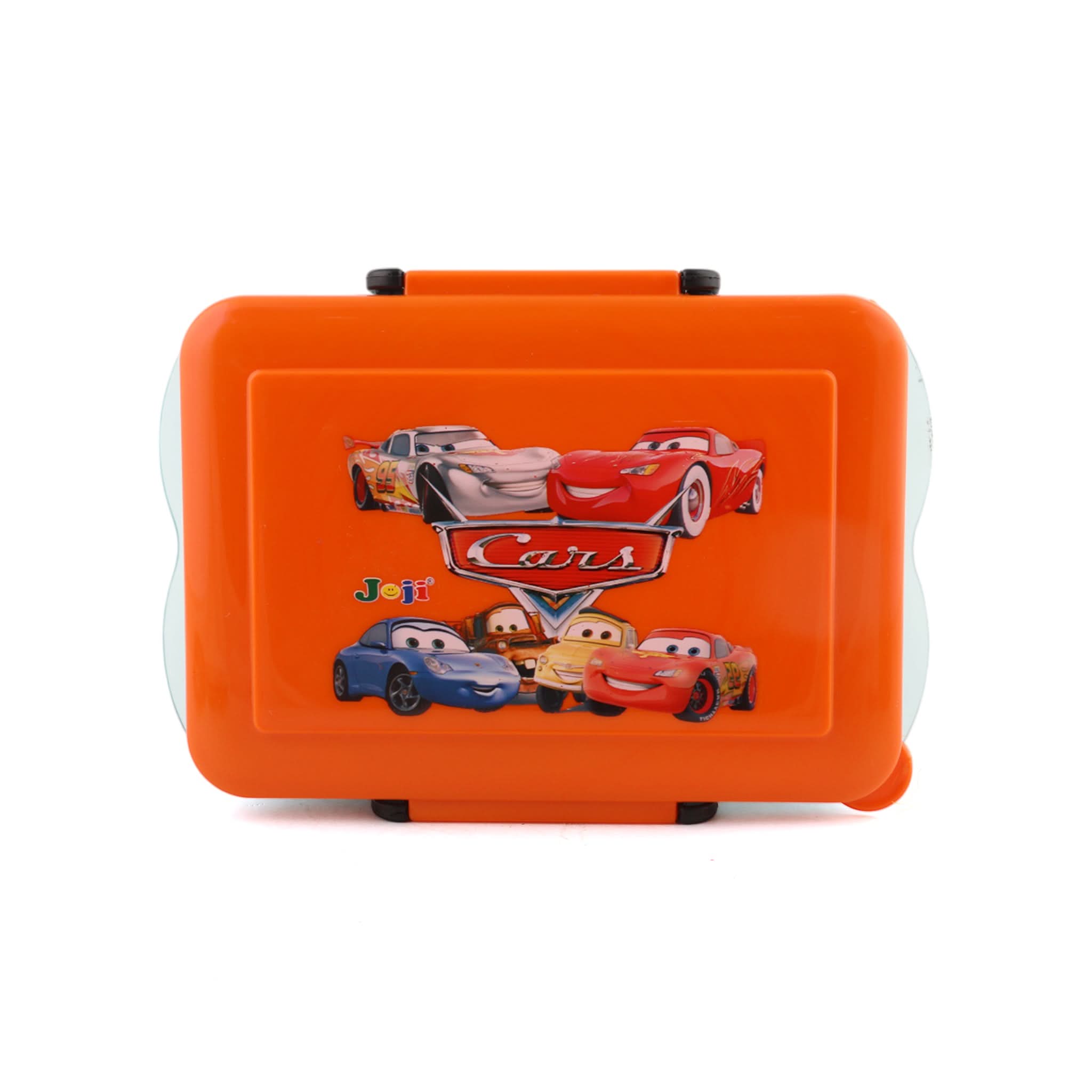 Recta Lunch Box – Lock-Lid Food Container for Fresh & Spill-Free Storage - Orange, Tiffin Boxes & Bottles, Chase Value, Chase Value
