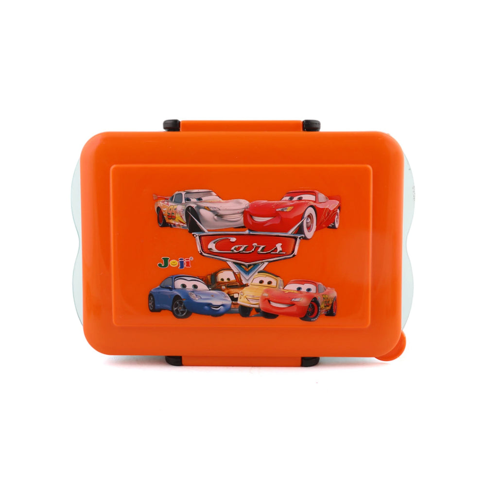 Recta Lunch Box – Lock-Lid Food Container for Fresh & Spill-Free Storage - Orange, Tiffin Boxes & Bottles, Chase Value, Chase Value