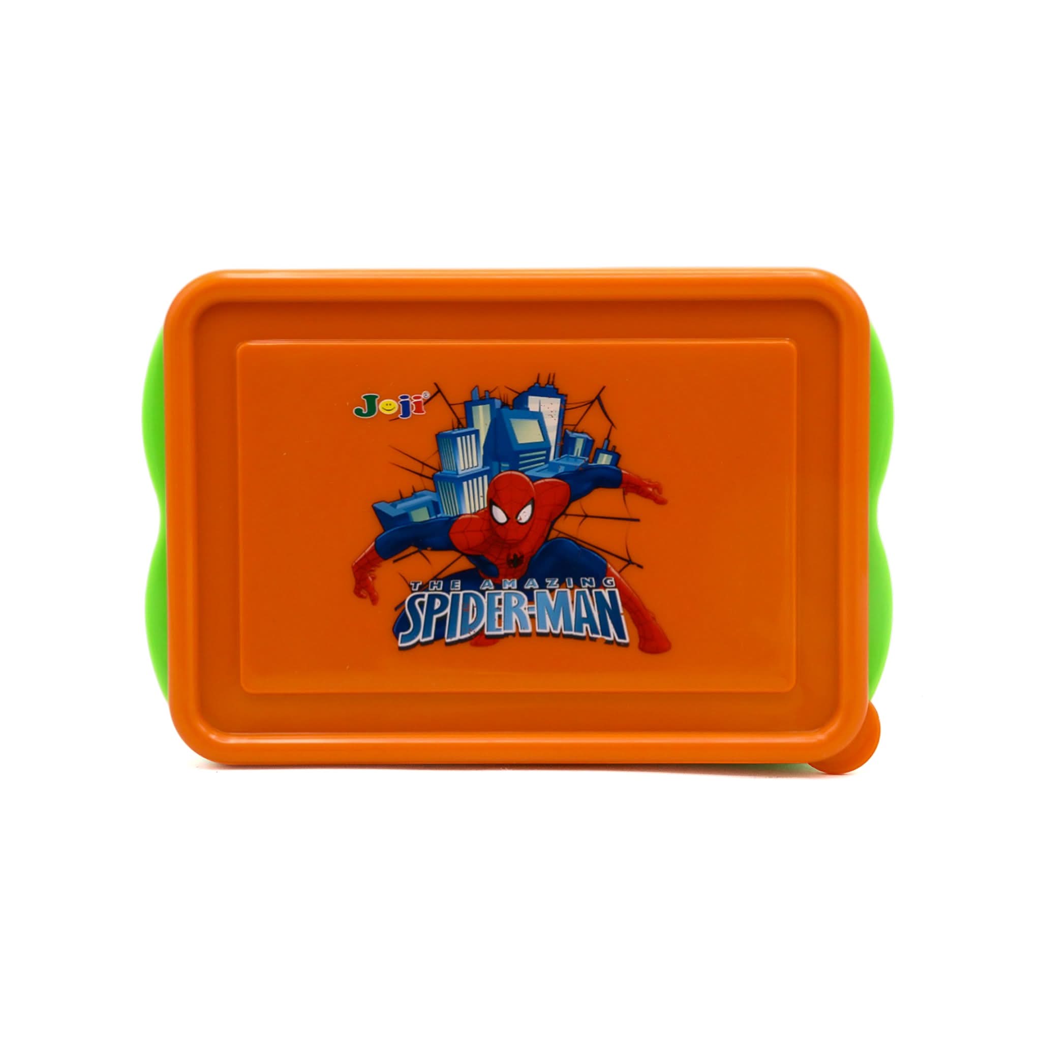 Recta Lunch Box – Everyday Meal Container with Compact Design

 - Orange, Tiffin Boxes & Bottles, Chase Value, Chase Value