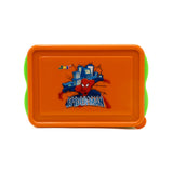 Recta Lunch Box – Everyday Meal Container with Compact Design

 - Orange, Tiffin Boxes & Bottles, Chase Value, Chase Value