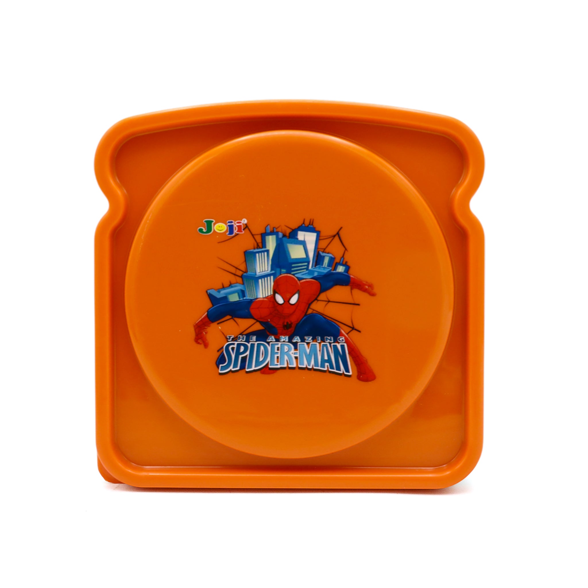 Lunch Box – Everyday Food Container with Easy Snap Lid

 - Orange, Tiffin Boxes & Bottles, Chase Value, Chase Value