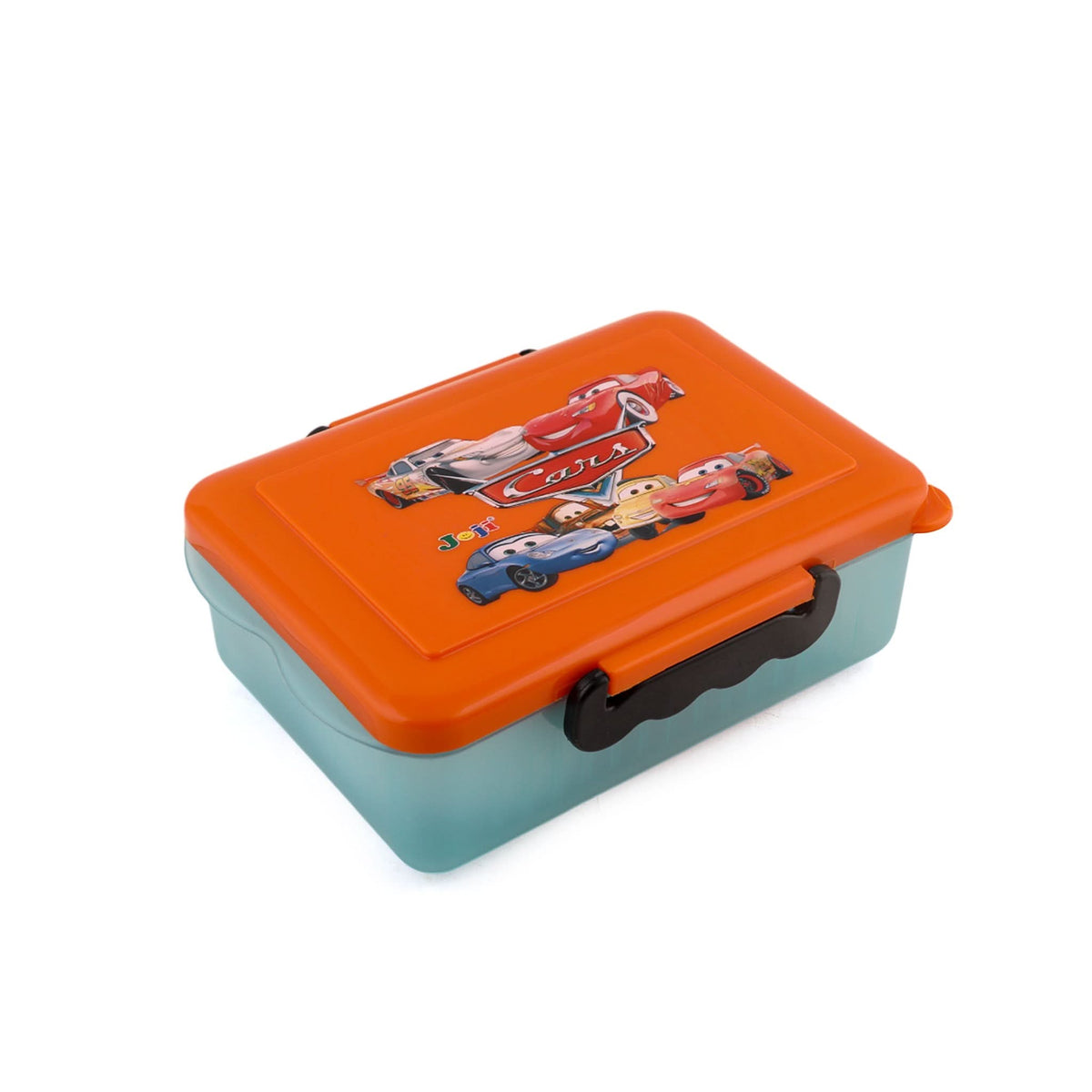 Recta Lunch Box – Lock-Lid Food Container for Fresh & Spill-Free Storage - Orange, Tiffin Boxes & Bottles, Chase Value, Chase Value
