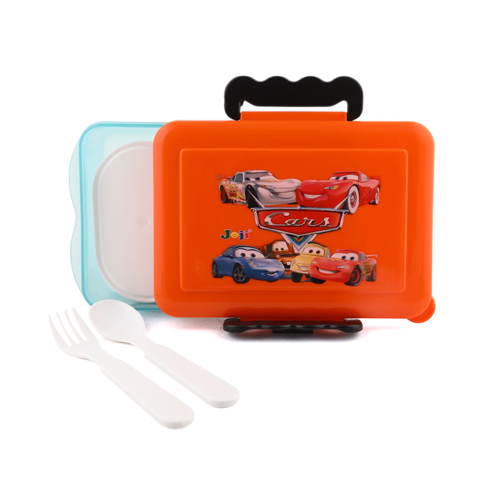 Recta Lunch Box – Lock-Lid Food Container for Fresh & Spill-Free Storage - Orange, Tiffin Boxes & Bottles, Chase Value, Chase Value