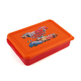 Recta Lunch Box – Compact & Secure Meal Container for Daily Use

 - Orange, Tiffin Boxes & Bottles, Chase Value, Chase Value
