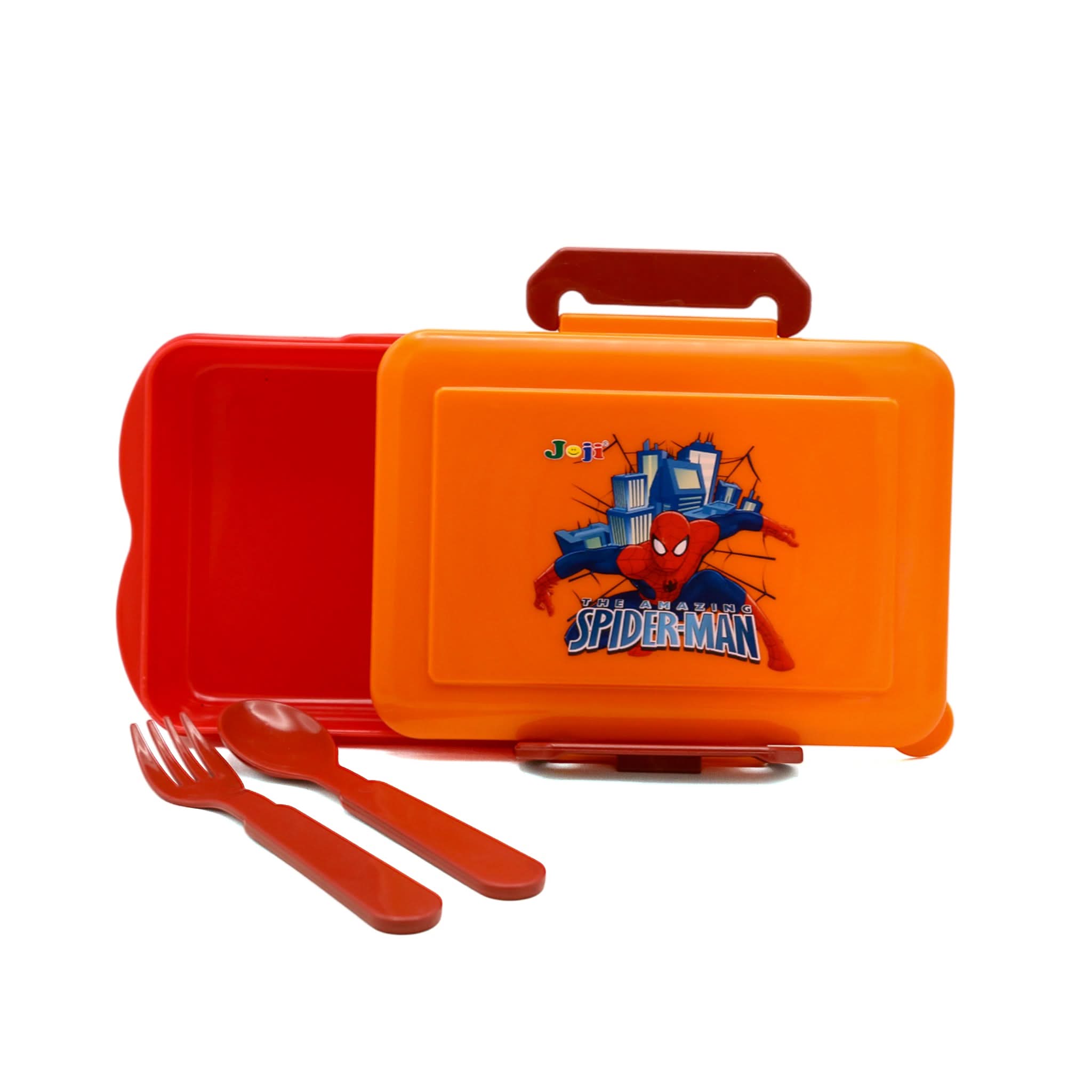 Recta Lunch Box – Simple & Practical Food Container for Daily Use

 - Orange, Tiffin Boxes & Bottles, Chase Value, Chase Value
