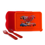 Recta Lunch Box – Compact & Secure Meal Container for Daily Use

 - Orange, Tiffin Boxes & Bottles, Chase Value, Chase Value