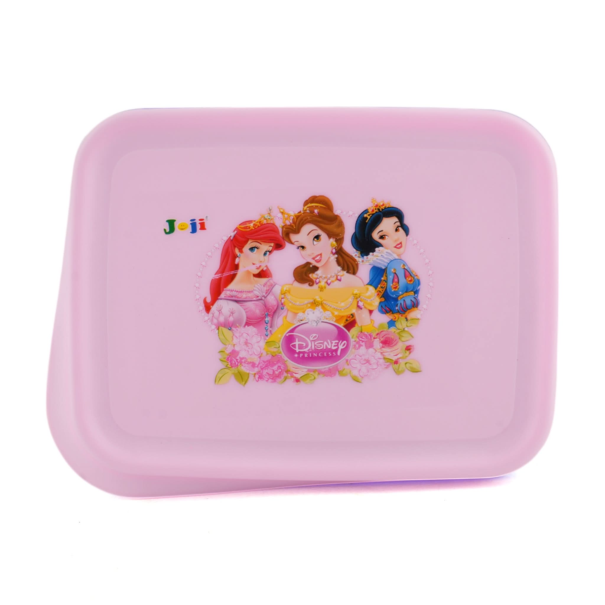 Slim Line Lunch Box – Sleek & Space-Saving Food Container

 - Pink, Tiffin Boxes & Bottles, Chase Value, Chase Value