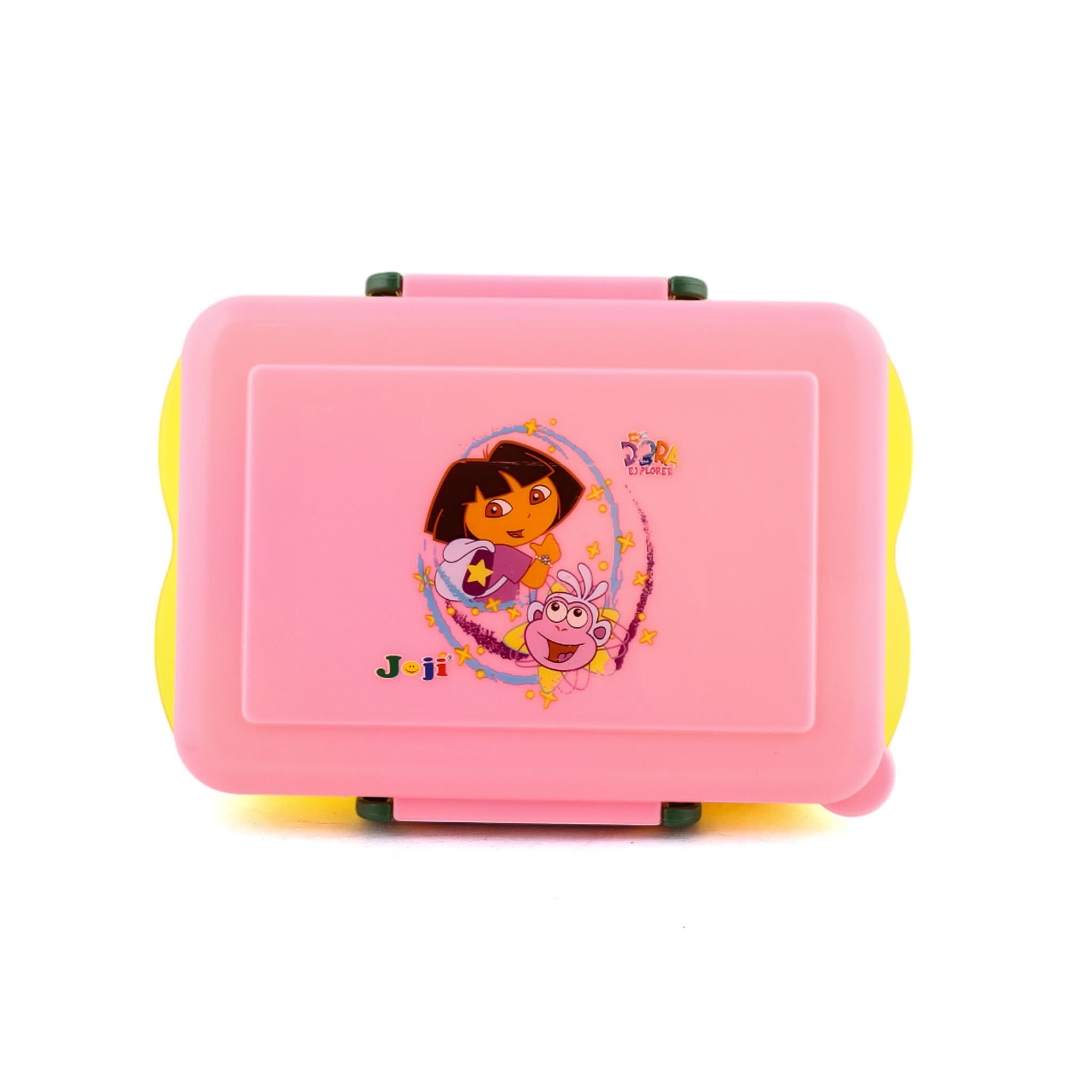 Recta Lunch Box – Lock-Lid Food Container for Fresh & Spill-Free Storage - Pink, Tiffin Boxes & Bottles, Chase Value, Chase Value