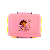 Recta Lunch Box – Lock-Lid Food Container for Fresh & Spill-Free Storage - Pink, Tiffin Boxes & Bottles, Chase Value, Chase Value