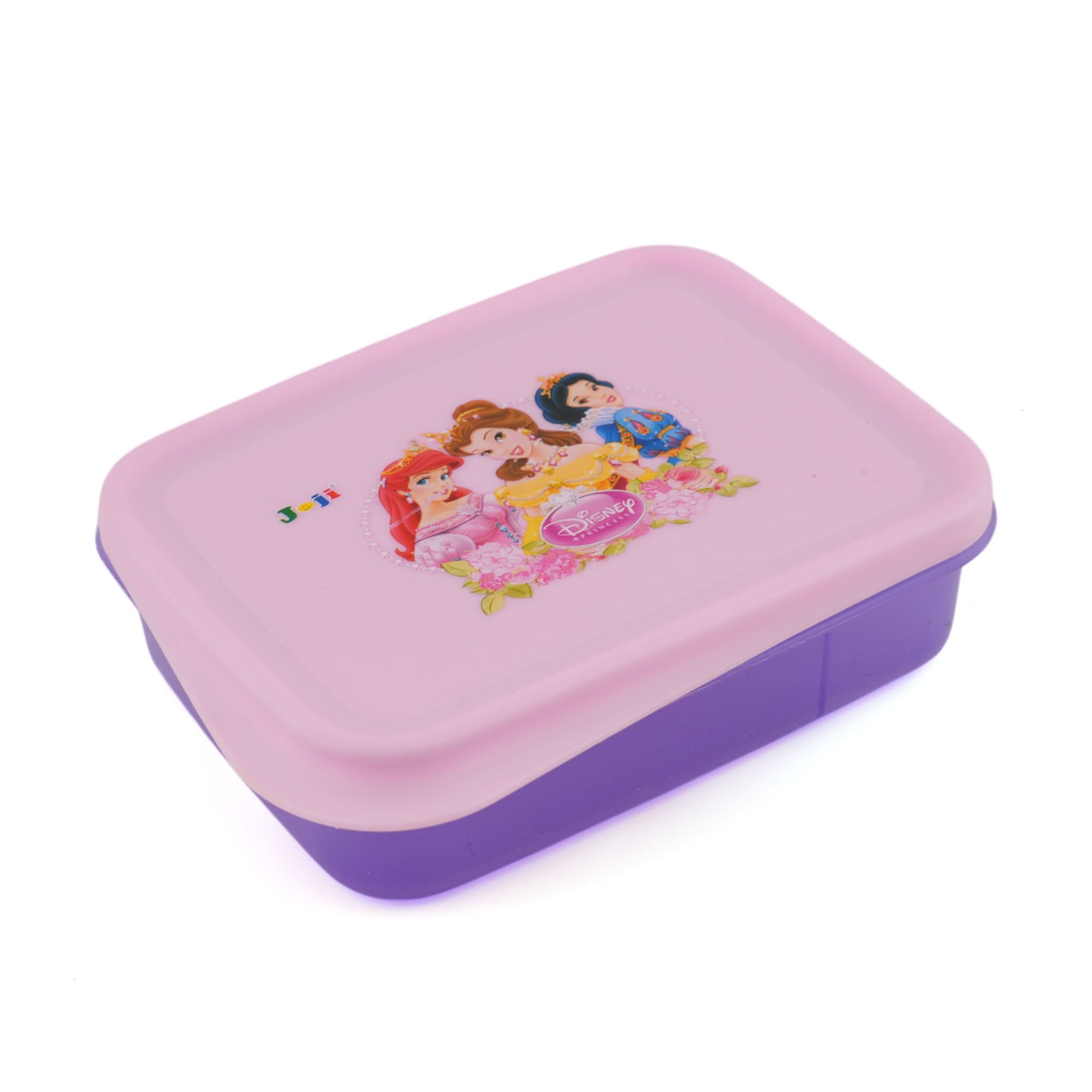 Slim Line Lunch Box – Sleek & Space-Saving Food Container

 - Pink, Tiffin Boxes & Bottles, Chase Value, Chase Value