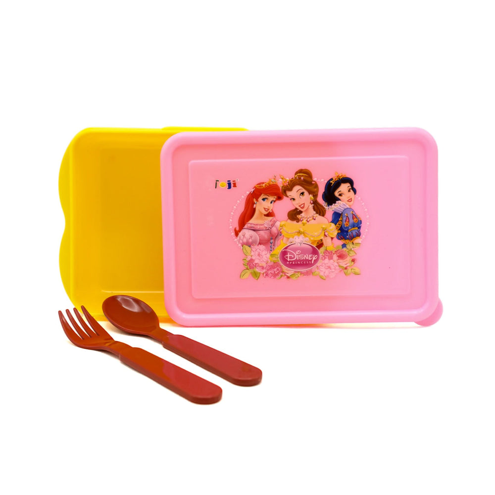 Recta Lunch Box – Everyday Meal Container with Compact Design

 - Pink, Tiffin Boxes & Bottles, Chase Value, Chase Value
