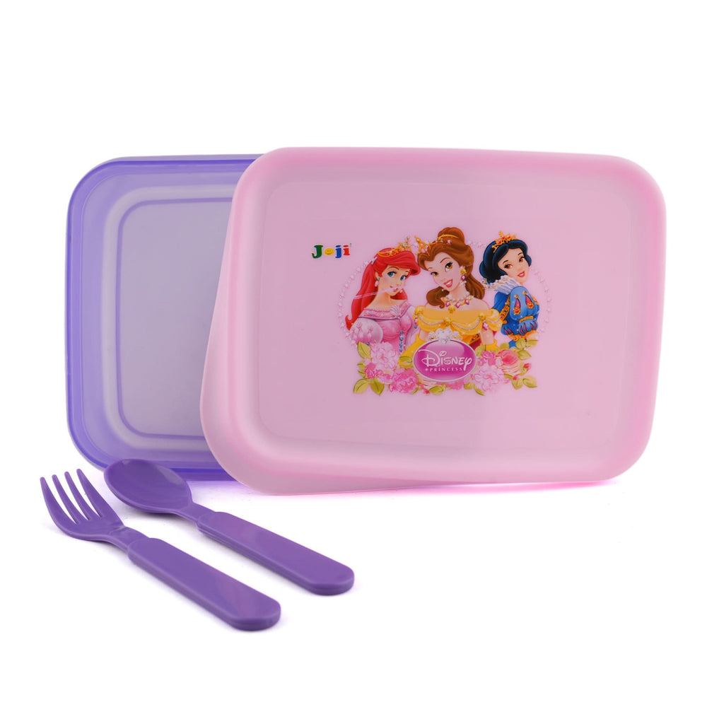 Slim Line Lunch Box – Sleek & Space-Saving Food Container

 - Purple, Tiffin Boxes & Bottles, Chase Value, Chase Value