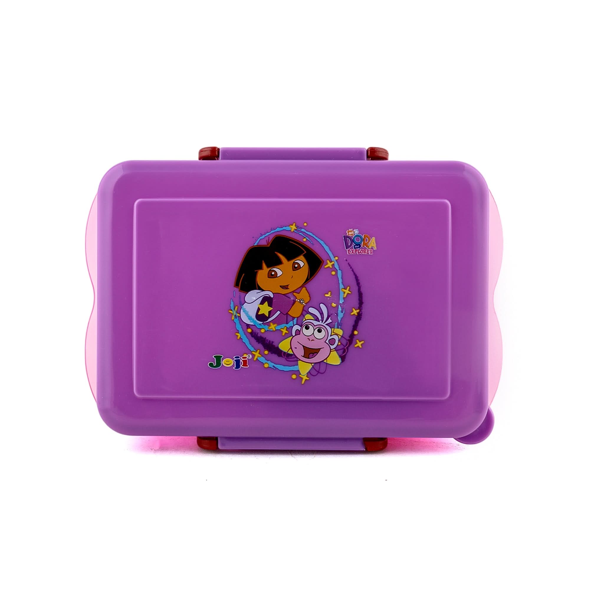 Recta Lunch Box – Lock-Lid Food Container for Fresh & Spill-Free Storage - Purple, Tiffin Boxes & Bottles, Chase Value, Chase Value