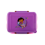 Recta Lunch Box – Lock-Lid Food Container for Fresh & Spill-Free Storage - Purple, Tiffin Boxes & Bottles, Chase Value, Chase Value