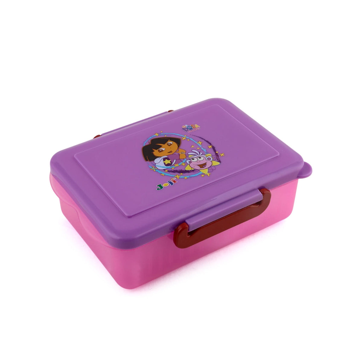 Recta Lunch Box – Lock-Lid Food Container for Fresh & Spill-Free Storage - Purple, Tiffin Boxes & Bottles, Chase Value, Chase Value