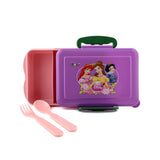 Recta Lunch Box – Simple & Practical Food Container for Daily Use

 - Purple, Tiffin Boxes & Bottles, Chase Value, Chase Value
