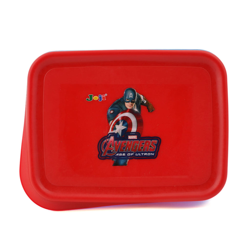 Hanoo Lunch Box – Stylish & Functional Food Container for Everyday Use

 - Red, Tiffin Boxes & Bottles, Chase Value, Chase Value