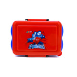 Recta Lunch Box – Simple & Practical Food Container for Daily Use

 - Red, Tiffin Boxes & Bottles, Chase Value, Chase Value