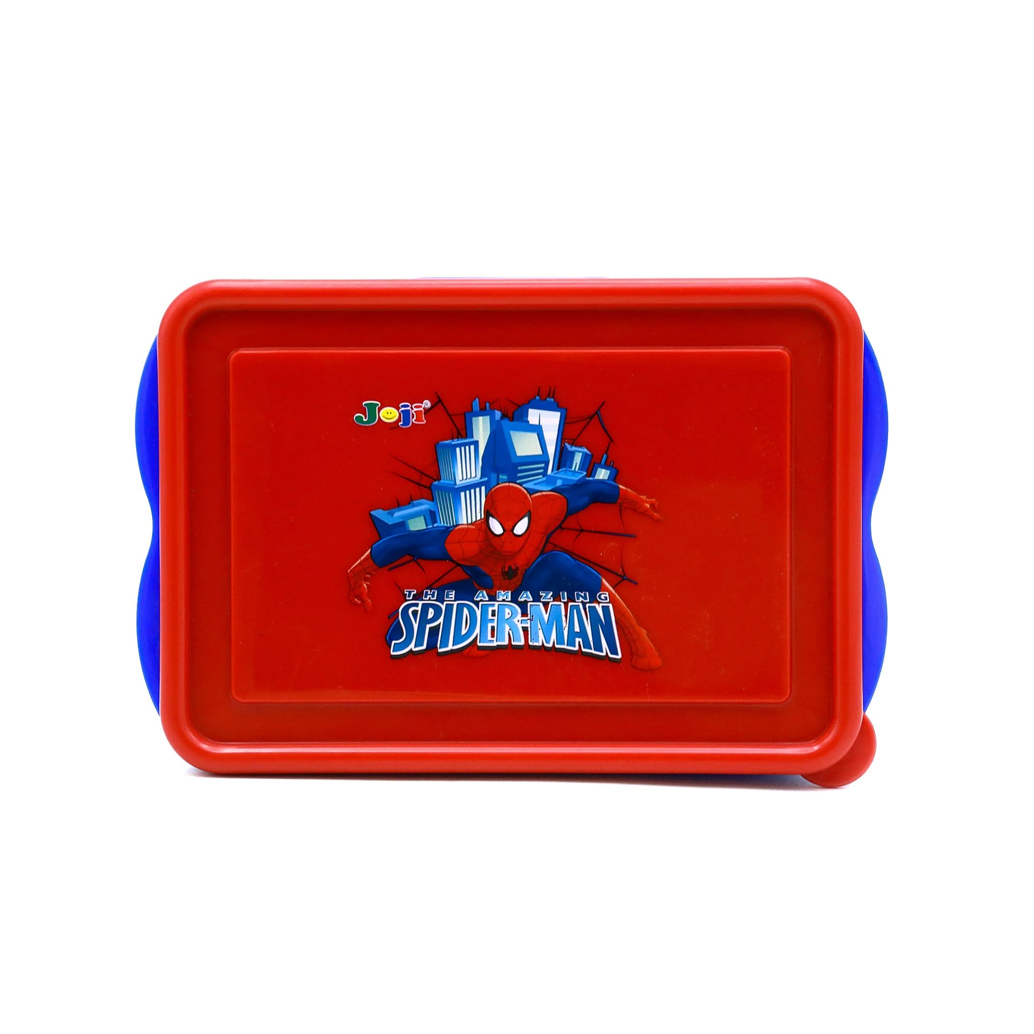 Recta Lunch Box – Everyday Meal Container with Compact Design

 - Red, Tiffin Boxes & Bottles, Chase Value, Chase Value