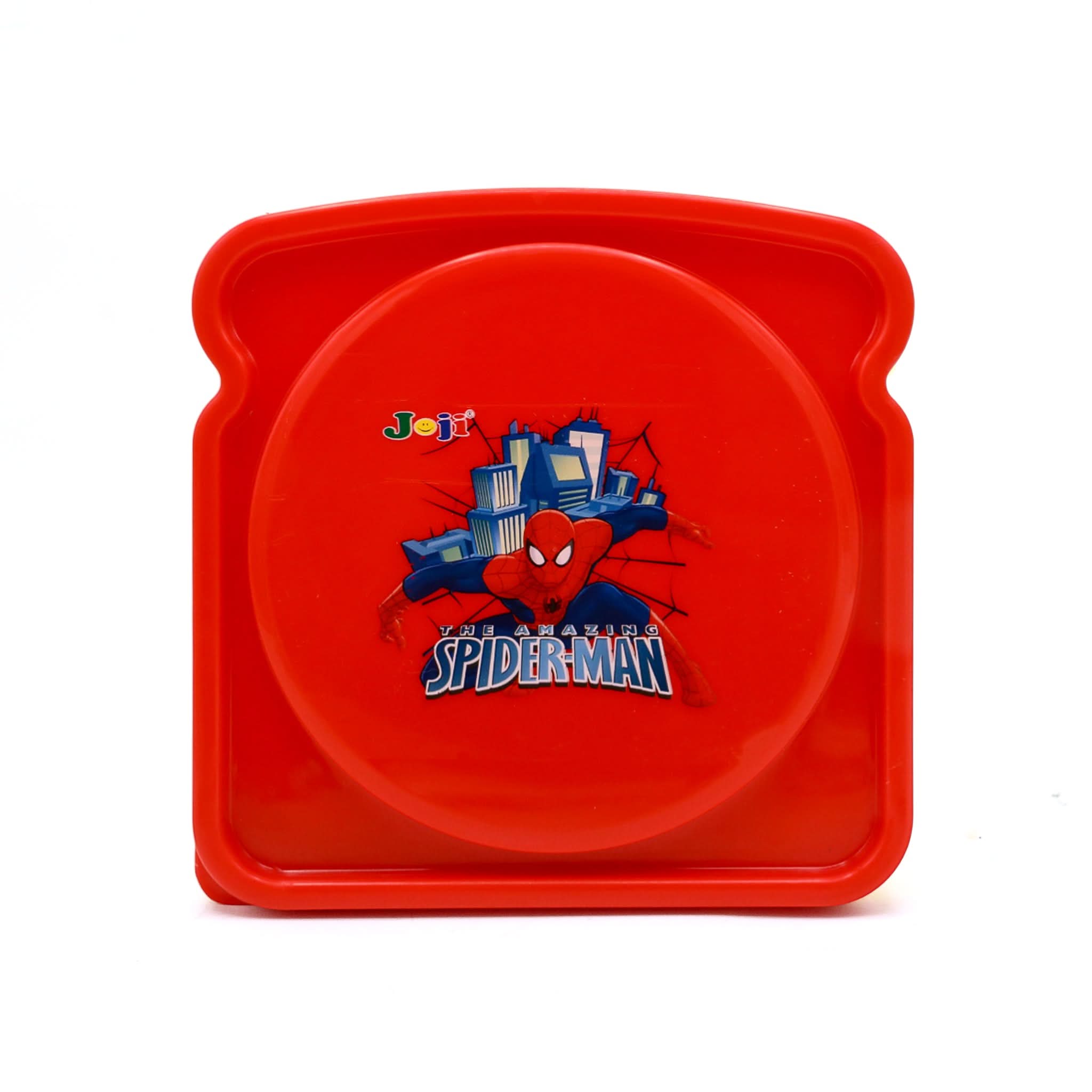 Lunch Box – Everyday Food Container with Easy Snap Lid

 - Red, Tiffin Boxes & Bottles, Chase Value, Chase Value