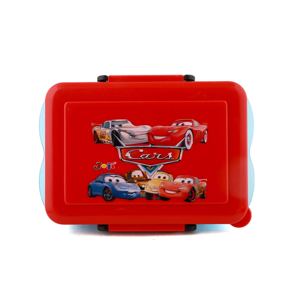 Recta Lunch Box – Lock-Lid Food Container for Fresh & Spill-Free Storage - Red, Tiffin Boxes & Bottles, Chase Value, Chase Value