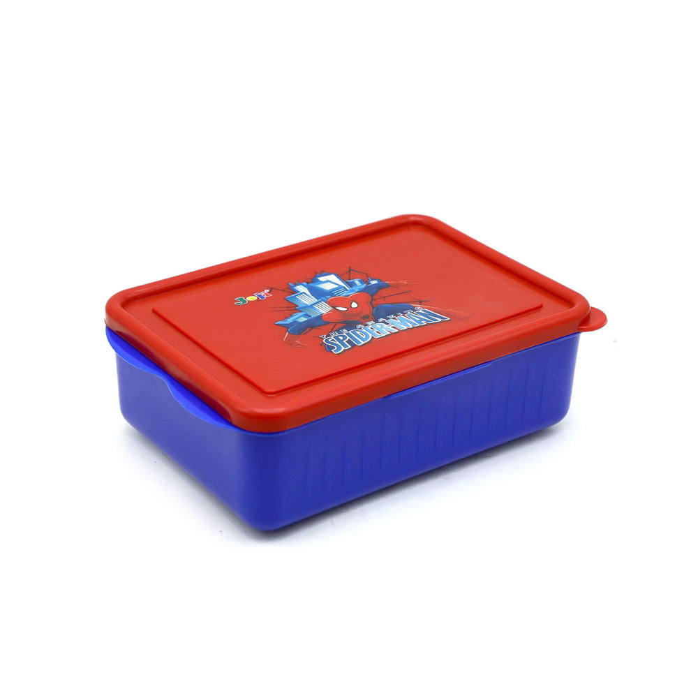 Recta Lunch Box – Everyday Meal Container with Compact Design

 - Red, Tiffin Boxes & Bottles, Chase Value, Chase Value