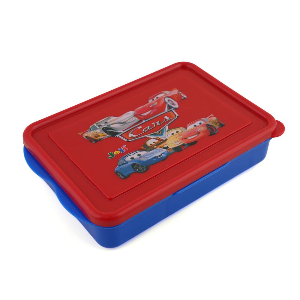 Recta Lunch Box – Compact & Secure Meal Container for Daily Use

 - Red, Tiffin Boxes & Bottles, Chase Value, Chase Value