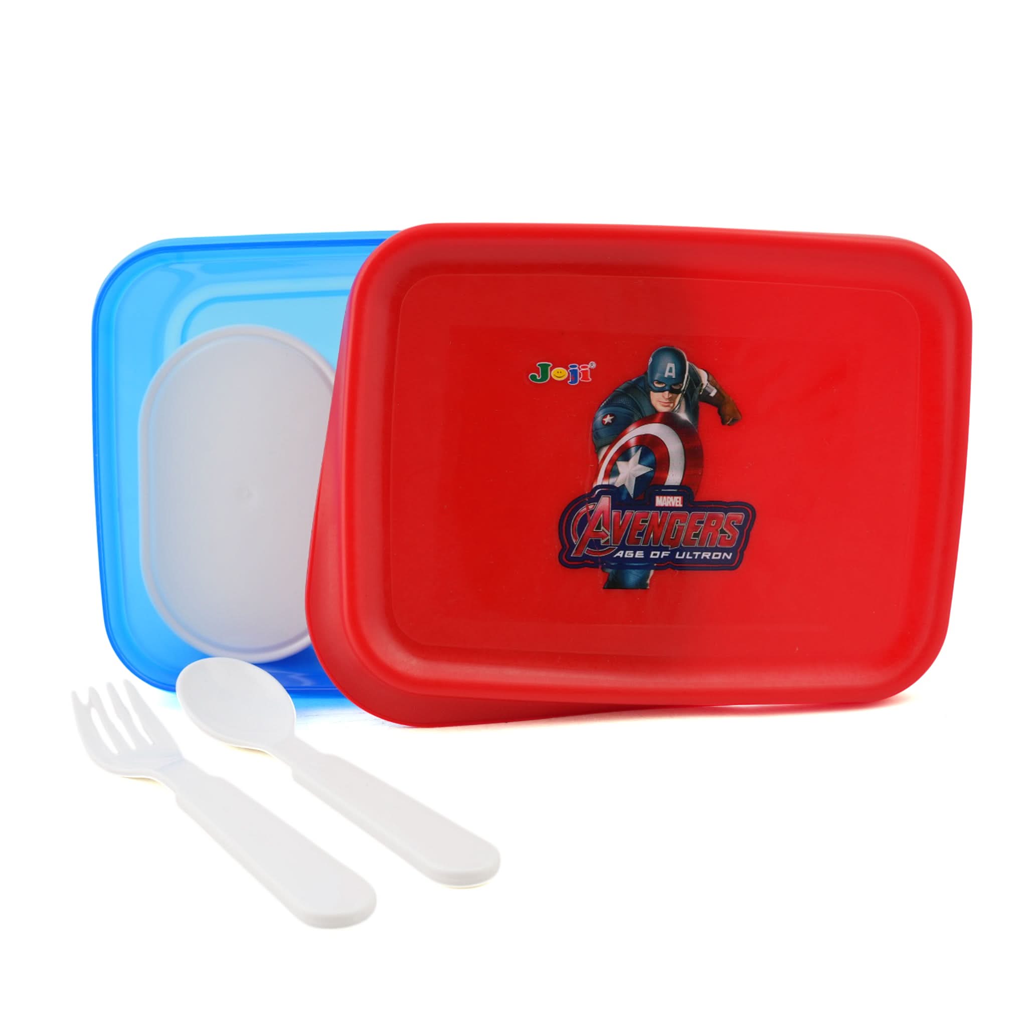Hanoo Lunch Box – Stylish & Functional Food Container for Everyday Use

 - Red, Tiffin Boxes & Bottles, Chase Value, Chase Value
