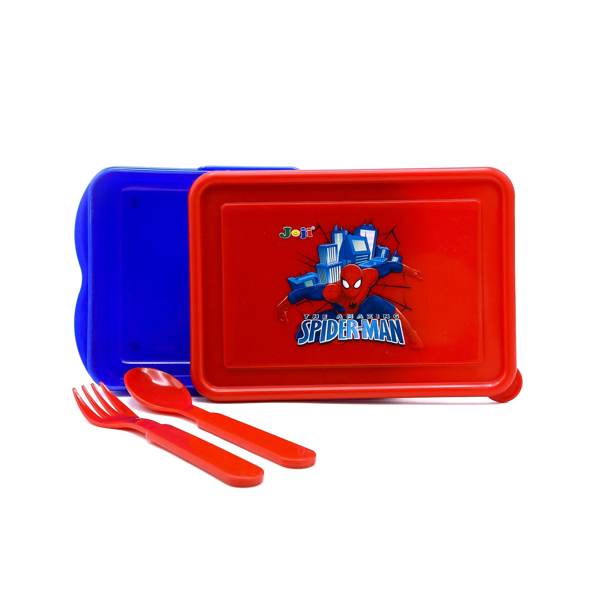 Recta Lunch Box – Everyday Meal Container with Compact Design

 - Red, Tiffin Boxes & Bottles, Chase Value, Chase Value