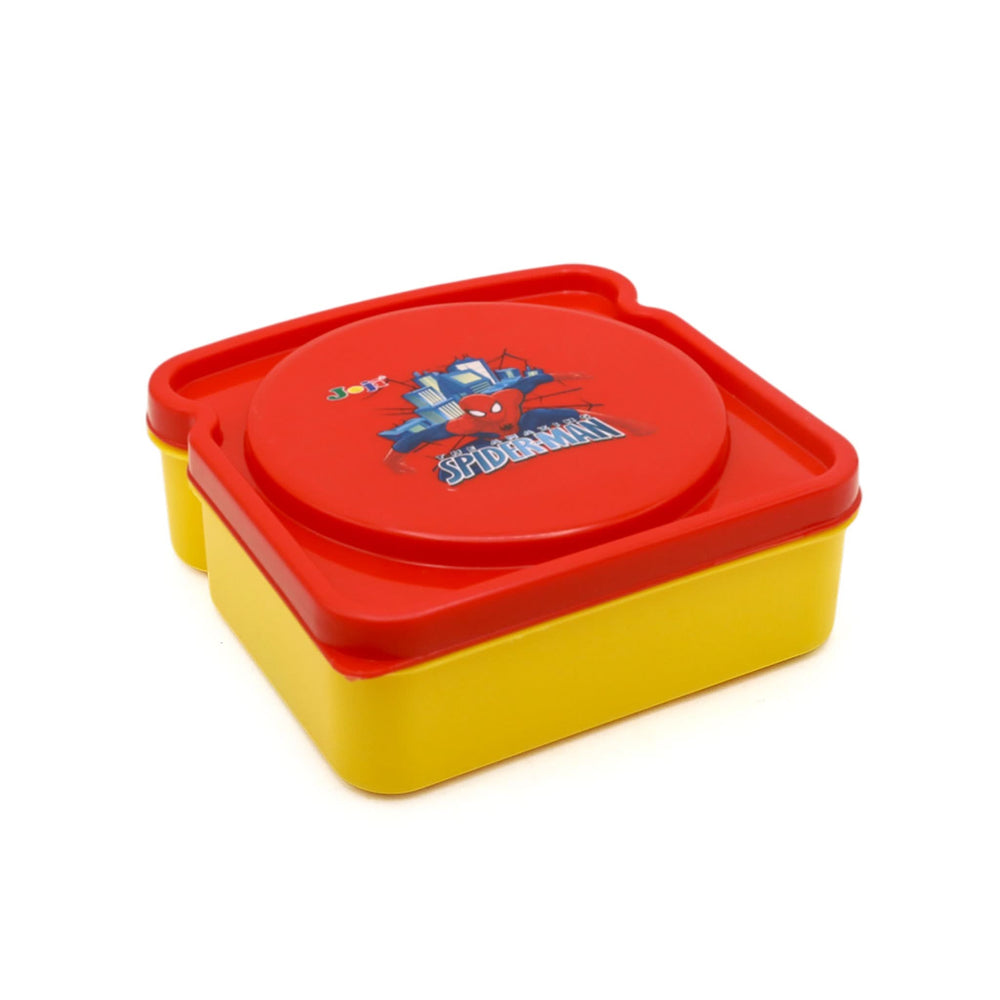 Lunch Box – Everyday Food Container with Easy Snap Lid

 - Red, Tiffin Boxes & Bottles, Chase Value, Chase Value