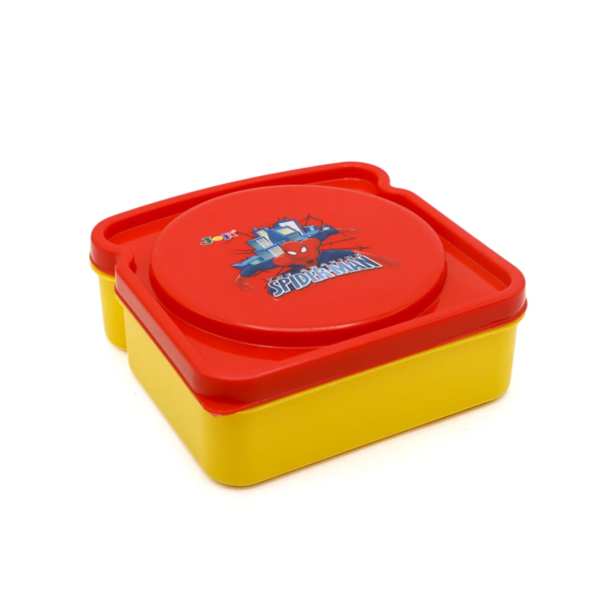 Lunch Box – Everyday Food Container with Easy Snap Lid

 - Red, Tiffin Boxes & Bottles, Chase Value, Chase Value