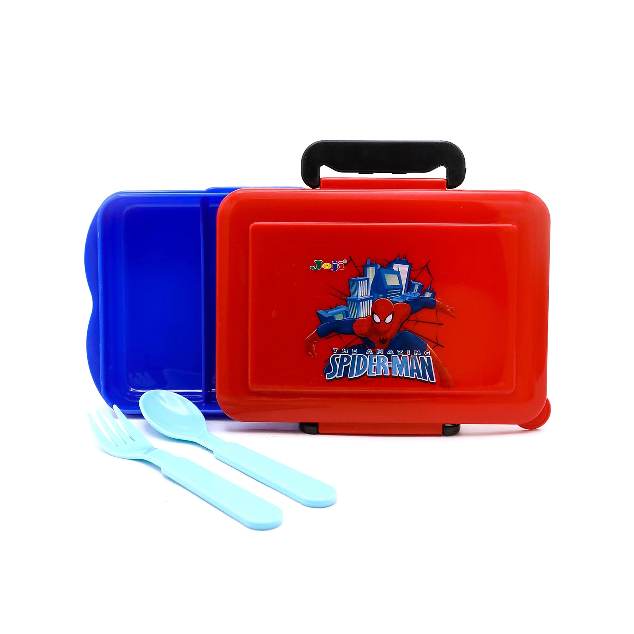Recta Lunch Box – Simple & Practical Food Container for Daily Use

 - Red, Tiffin Boxes & Bottles, Chase Value, Chase Value
