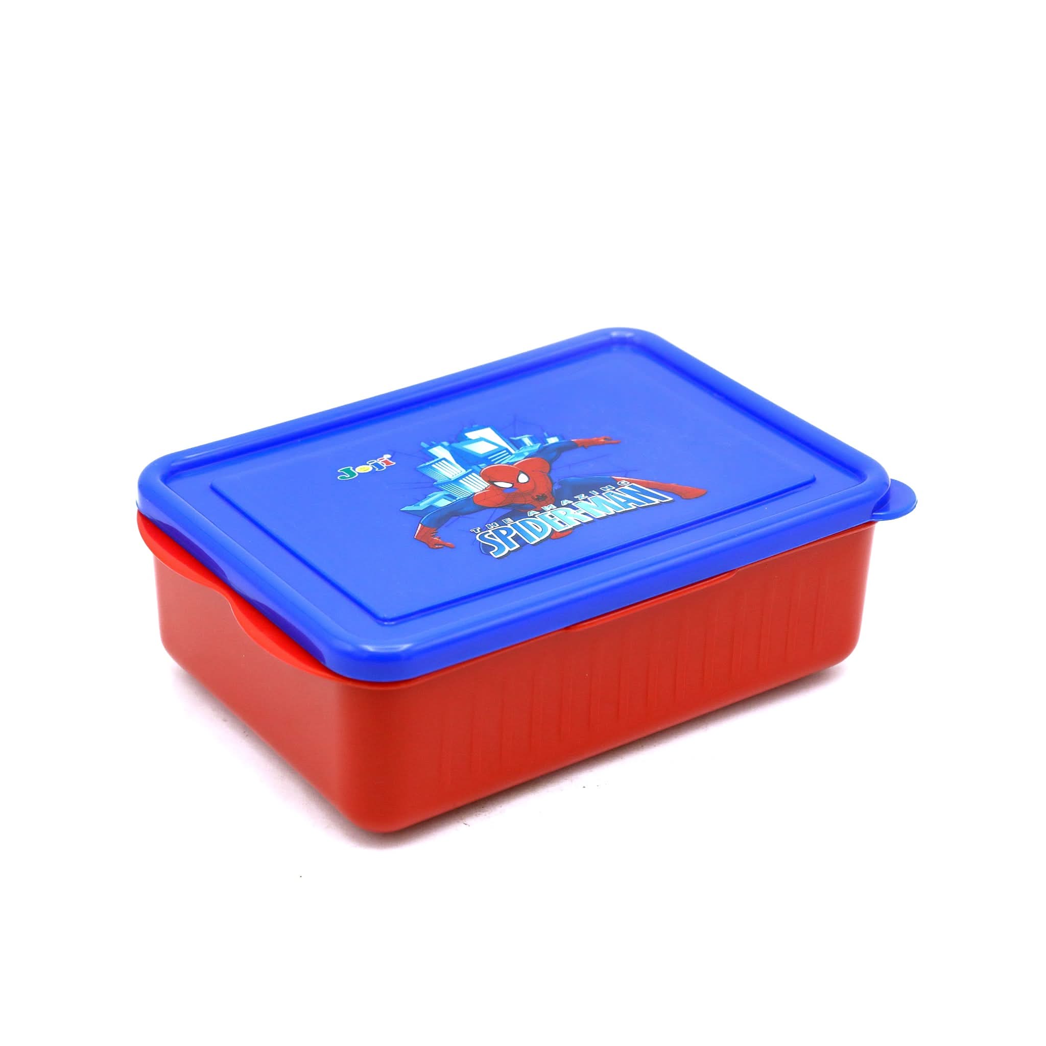 Recta Lunch Box – Everyday Meal Container with Compact Design

 - Royal Blue, Tiffin Boxes & Bottles, Chase Value, Chase Value