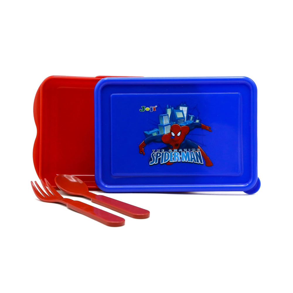 Recta Lunch Box – Everyday Meal Container with Compact Design

 - Royal Blue, Tiffin Boxes & Bottles, Chase Value, Chase Value