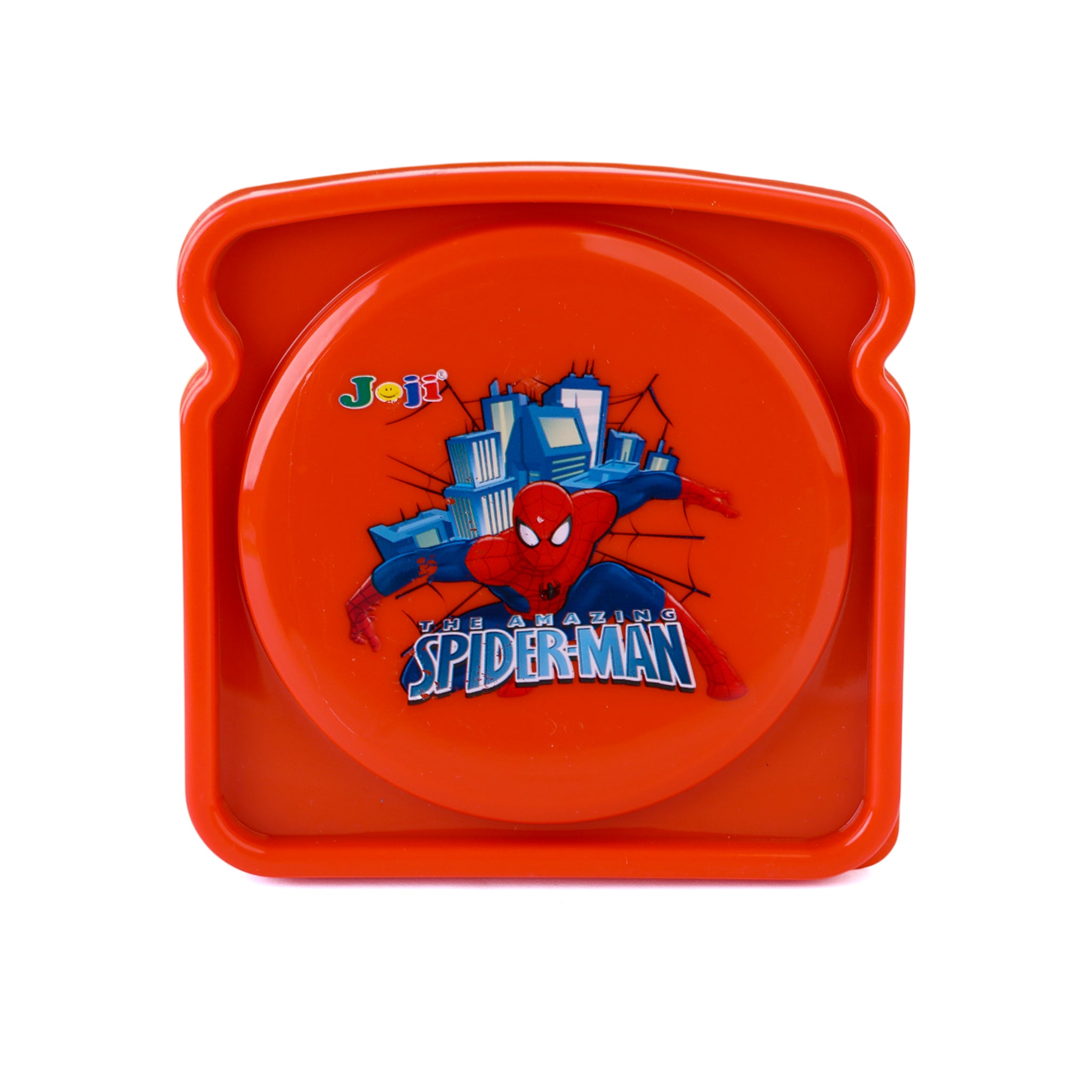 Lunch Box – Everyday Compact Food Container for School or Office

 - Rust, Tiffin Boxes & Bottles, Chase Value, Chase Value