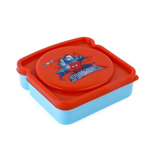 Lunch Box – Everyday Compact Food Container for School or Office

 - Rust