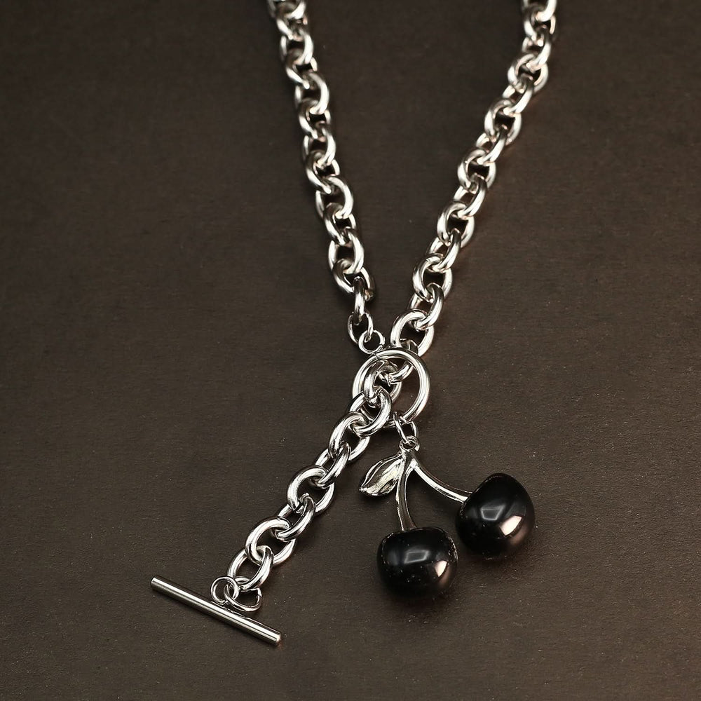 Women's Chain Mala - Silver, Women Chains & Lockets, Chase Value, Chase Value