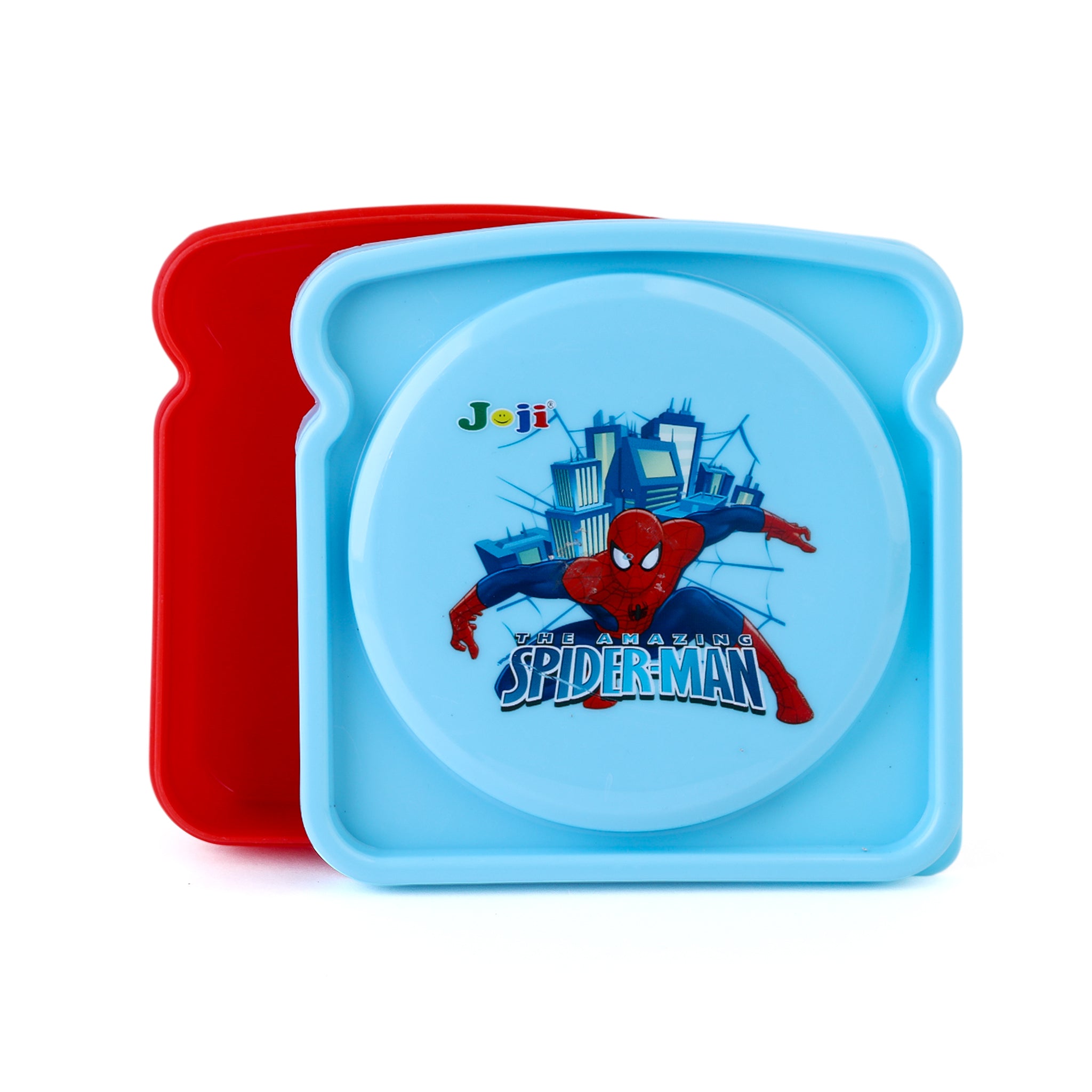 Lunch Box – Everyday Compact Food Container for School or Office

 - Sky Blue, Tiffin Boxes & Bottles, Chase Value, Chase Value