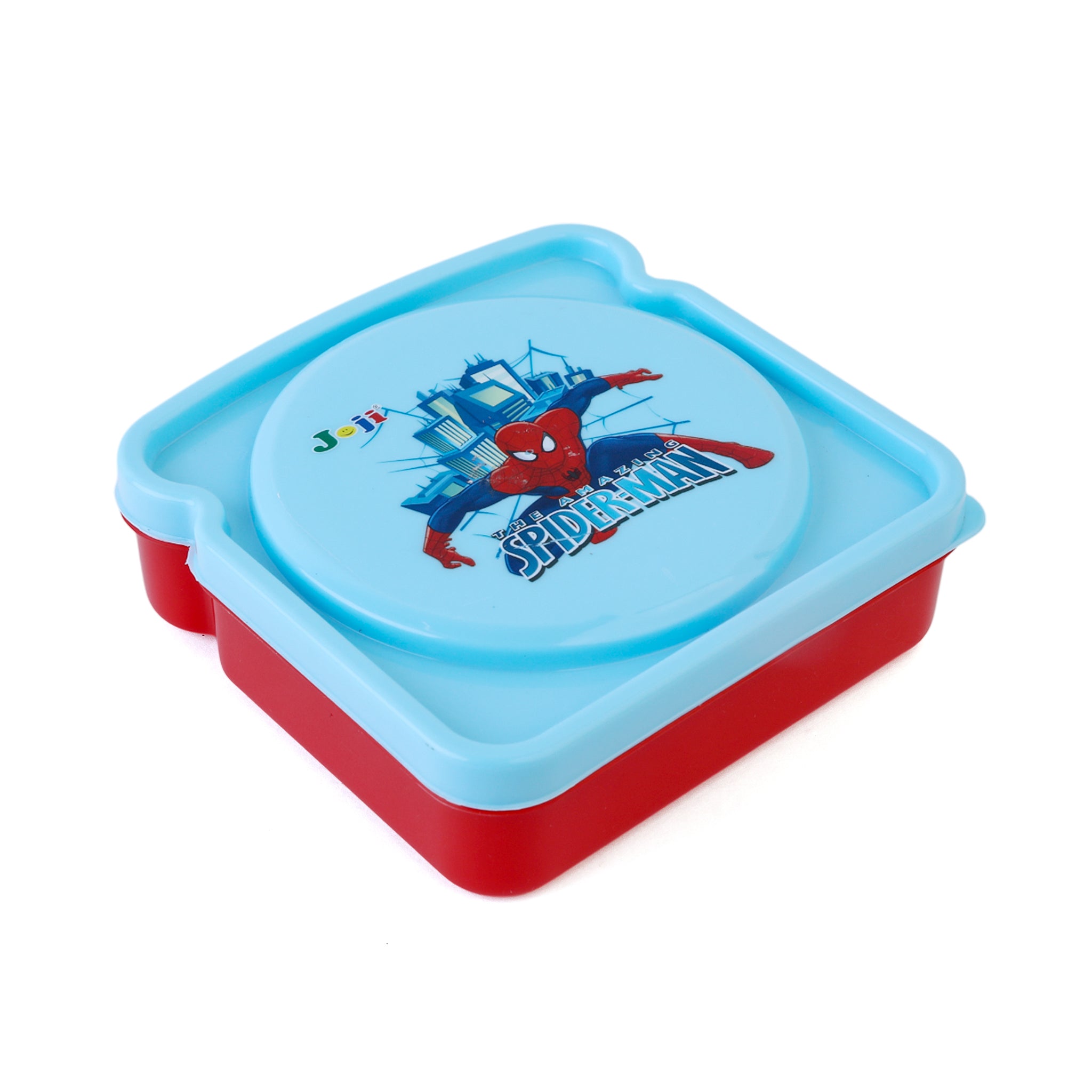 Lunch Box – Everyday Compact Food Container for School or Office

 - Sky Blue, Tiffin Boxes & Bottles, Chase Value, Chase Value